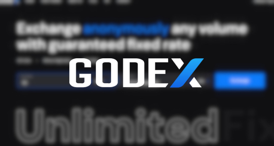 Godex Review: Privacy-Focused Crypto Swap Platform | CoinCodex