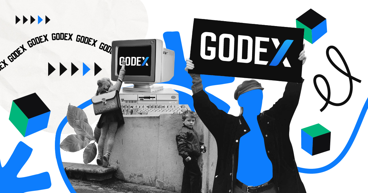 How to earn with Godex.io affiliate program
