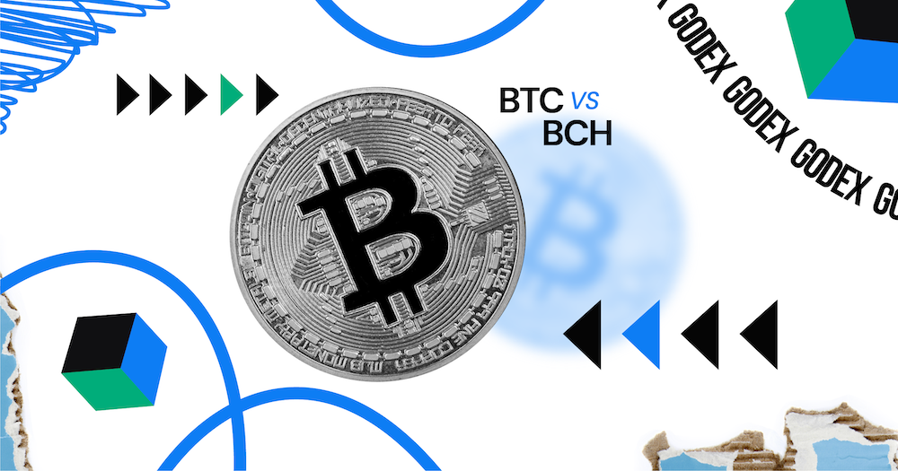 Difference between Bitcoin and Bitcoin Cash