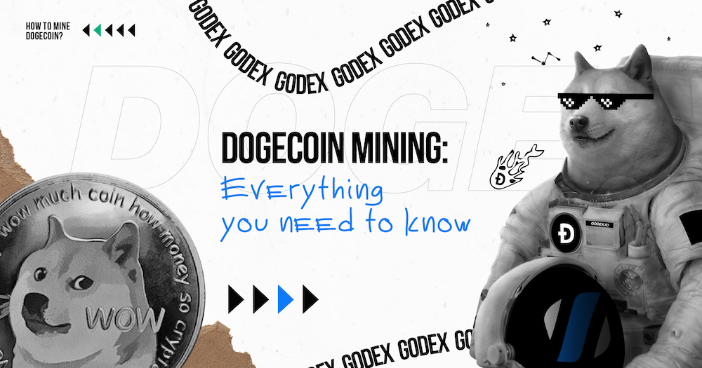 Dogecoin mining