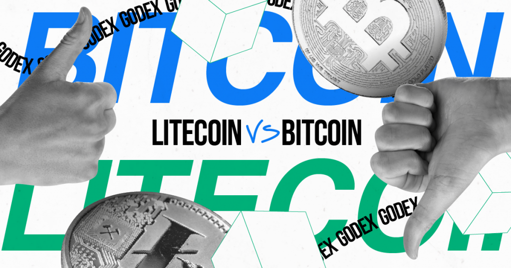 buying litecoin vs bitcoin