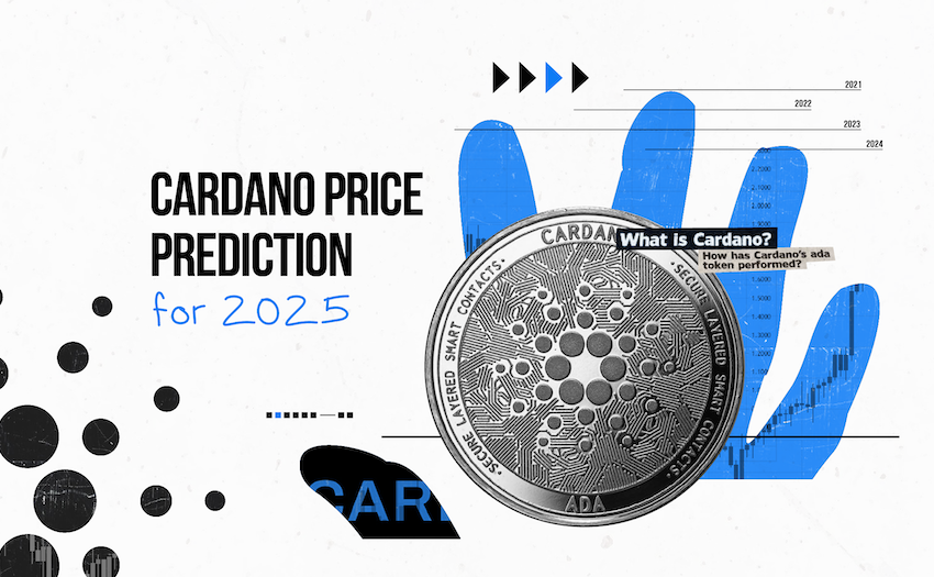 Cardano Price Prediction ADA Coin Price Prediction for 2025