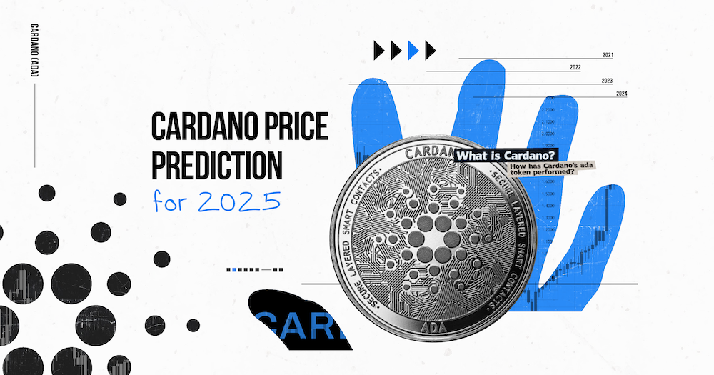 Cardano price prediction