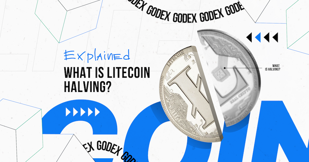 when is the next litecoin ltc halving crypto gazette daily