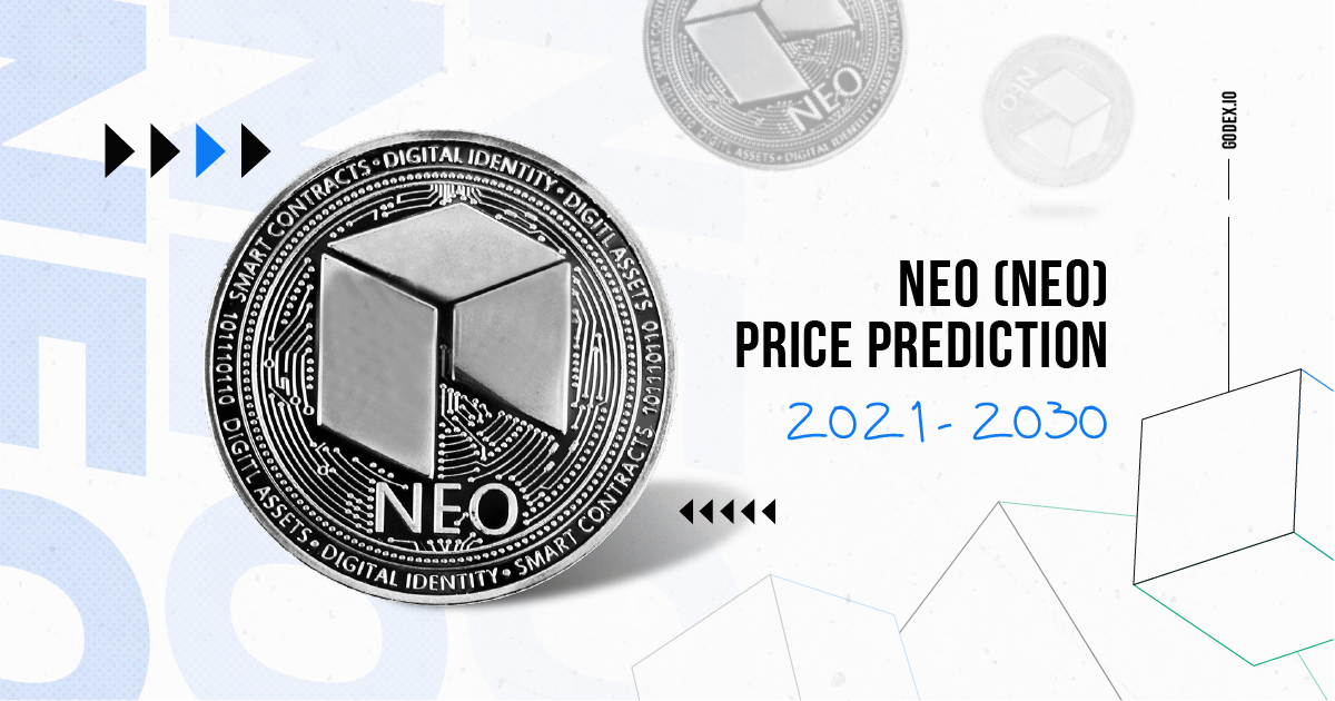 NEO Price Prediction for 2024 2025 Godex Crypto Blog