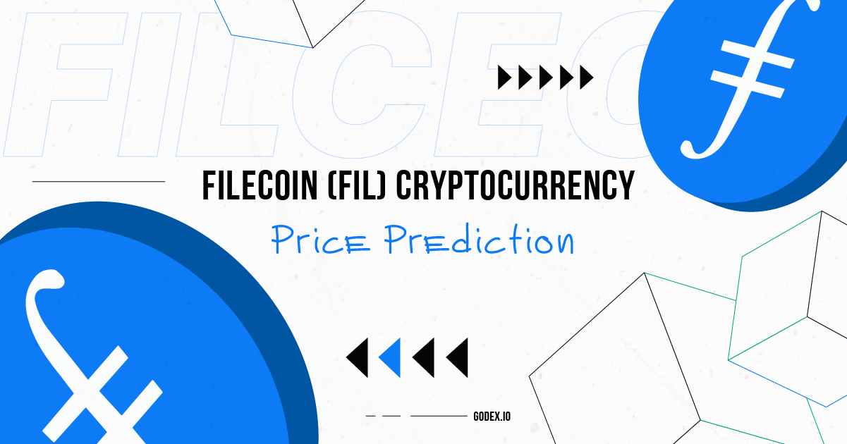 Filecoin Price Prediction FIL Price Forecast 20242030 Godex Crypto Blog