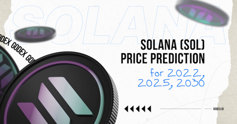 SOLANA (SOL) Price Prediction For 2024, 2025, 2030 - Godex Crypto Blog