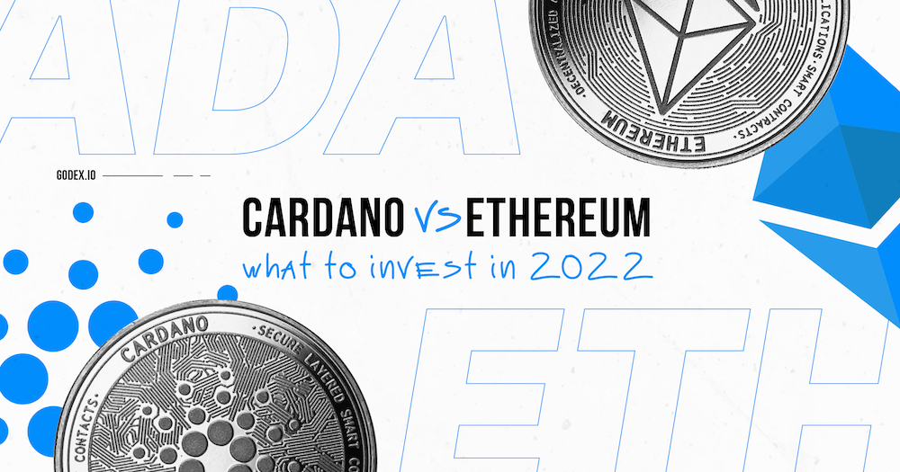 cardano vs ethereum