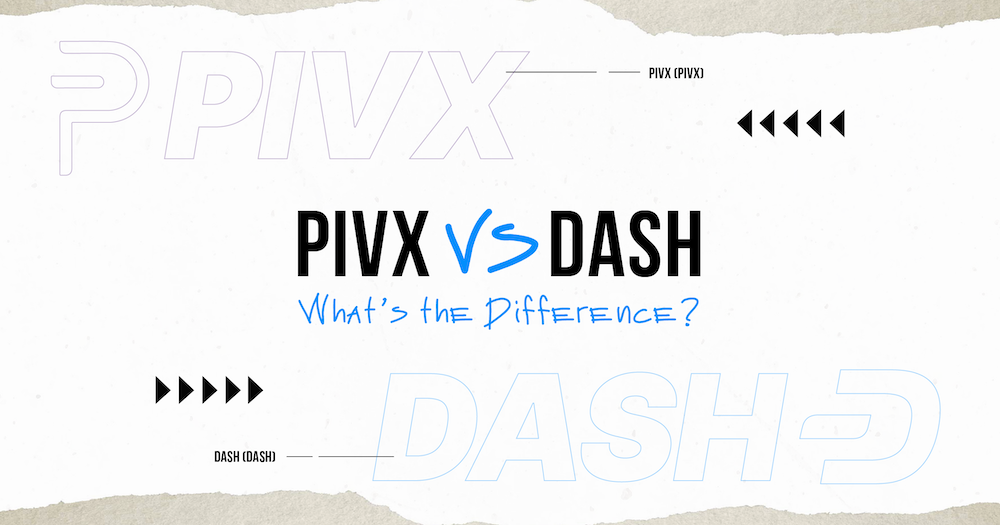 pivx vs dash