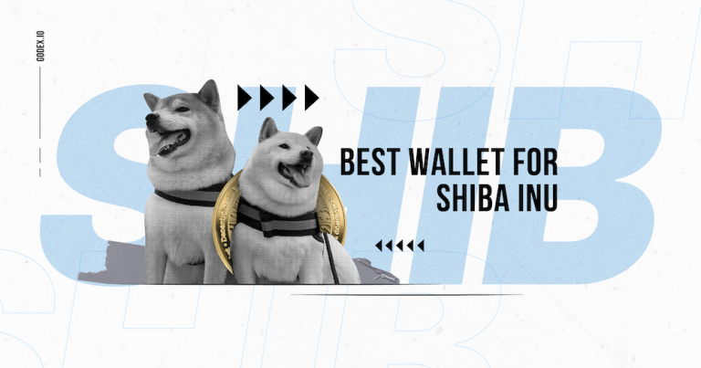 what crypto wallet supports shiba inu