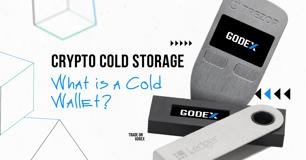 crypto cold storage