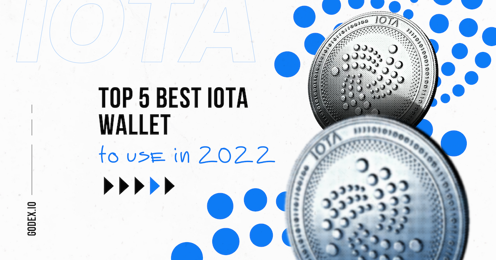 top 5 best IOTA wallets