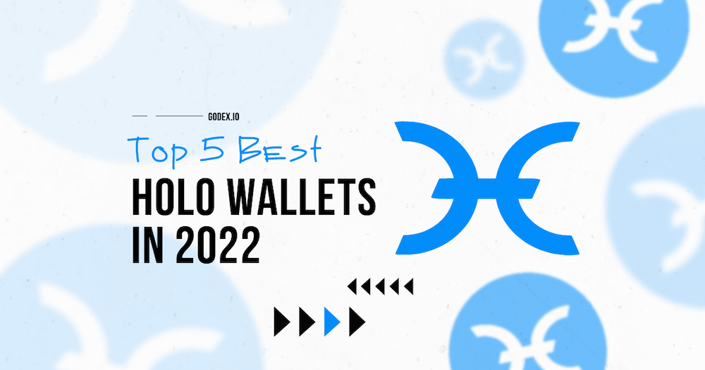 top 5 holo wallets