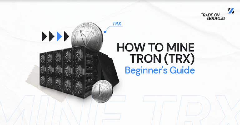 mining tron crypto