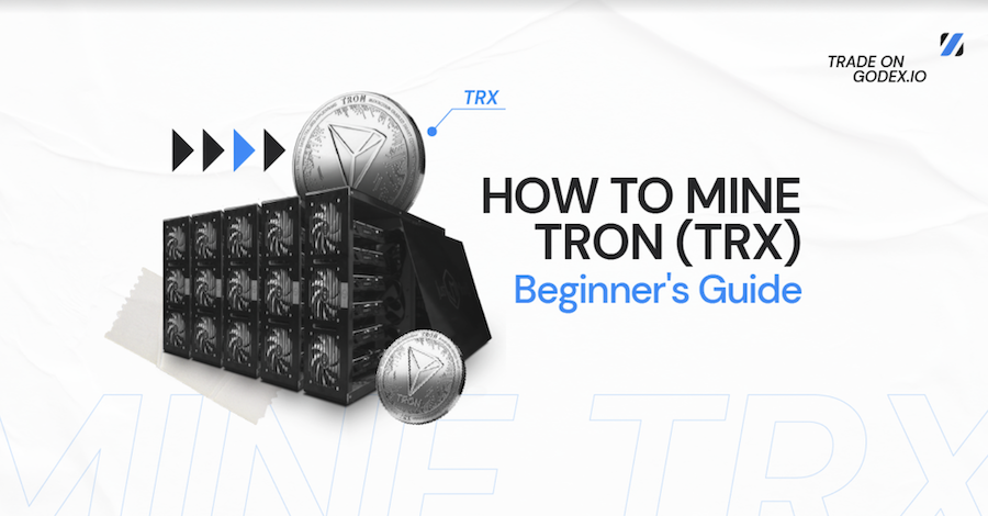 Tron mining