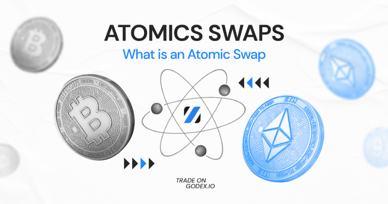 what is an atomic swap crypto