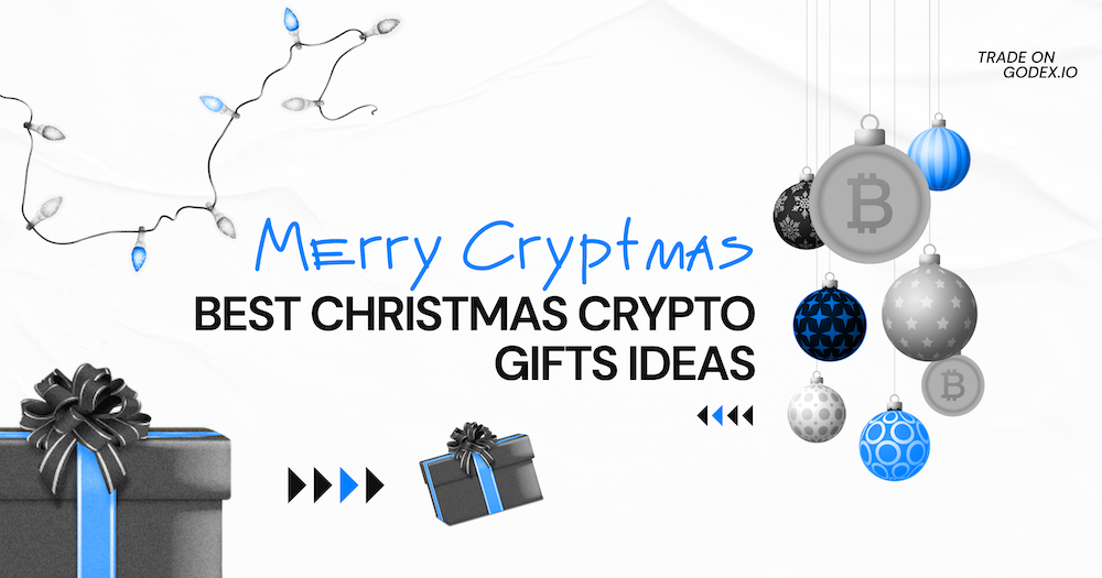 Christmas crypto gifts ideas