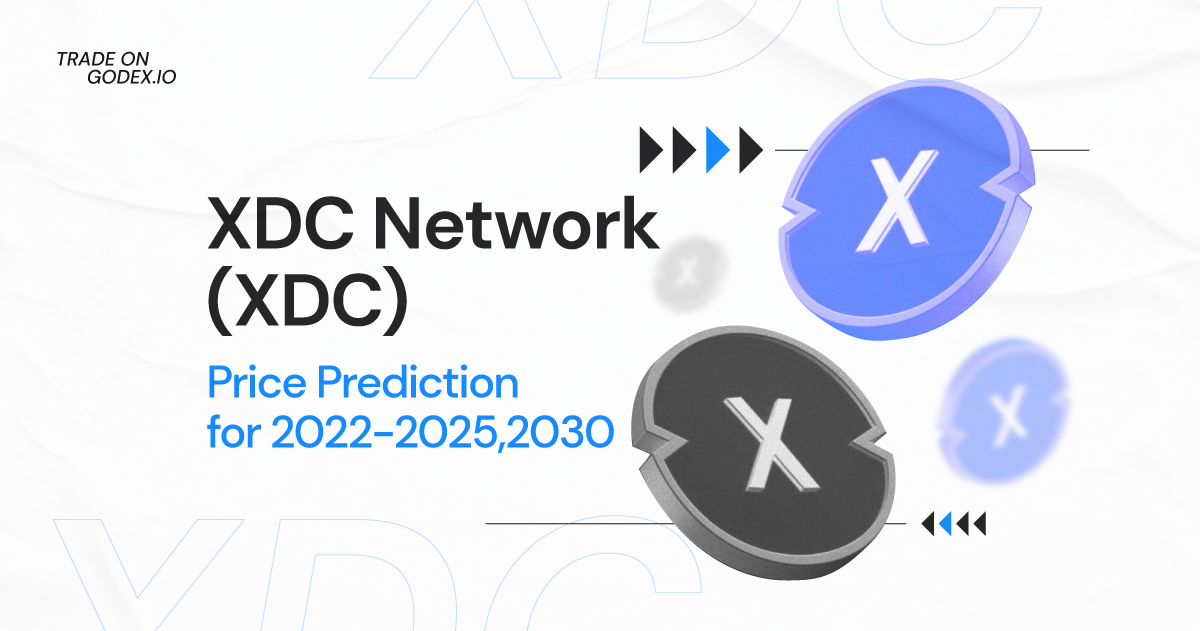 xdc price prediction