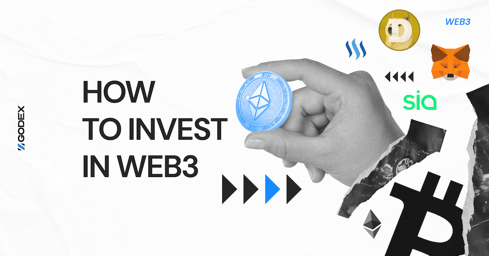 how to invest in web3