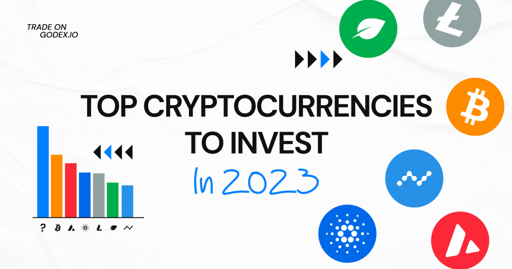 Top 10 Cryptocurrencies to Invest in 2024 Godex Crypto Blog