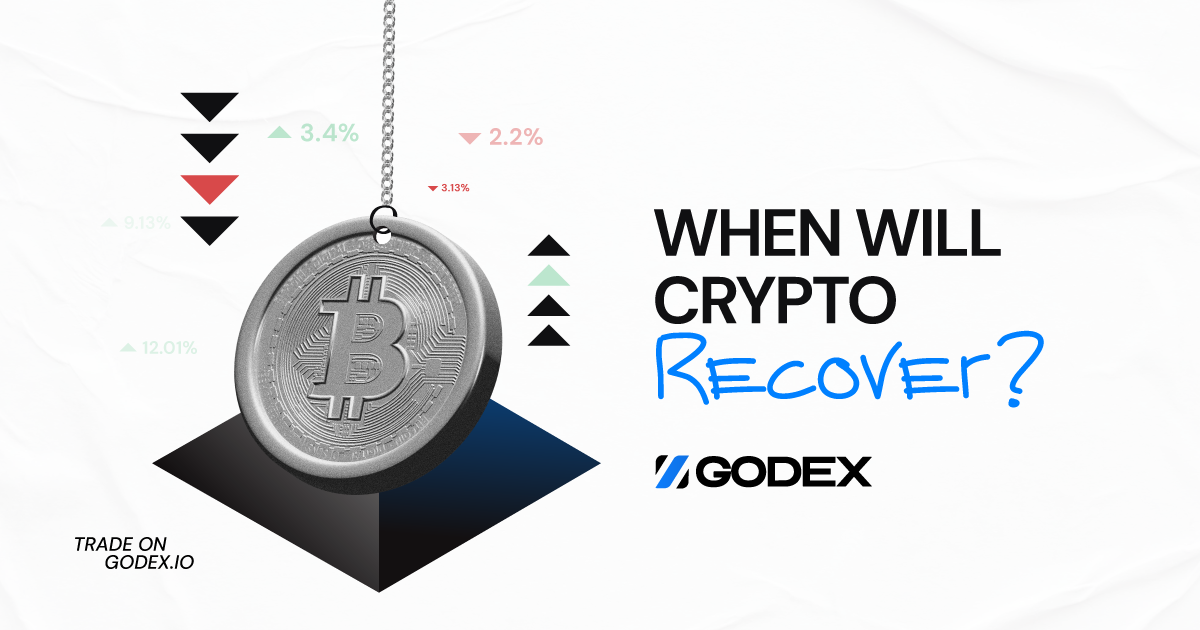 When will crypto recover?