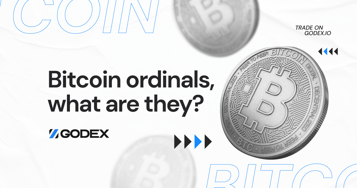 What are Bitcoin ordinals?
