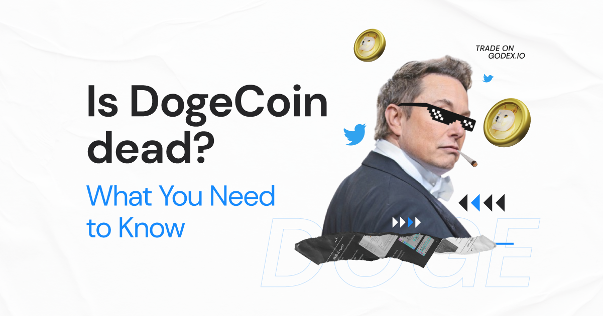 Is Dogecoin Dead? Exploring the Cryptocurrency’s Fate