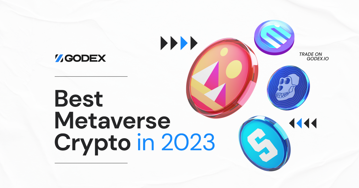 Metaverse crypto best in 2023