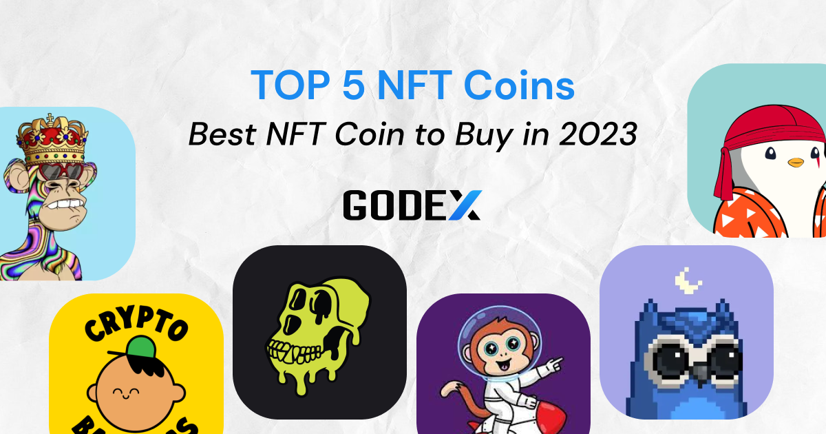 Best NFT Coins to buy in 2023
