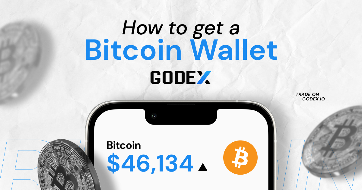 How to get a Bitcoin Wallet