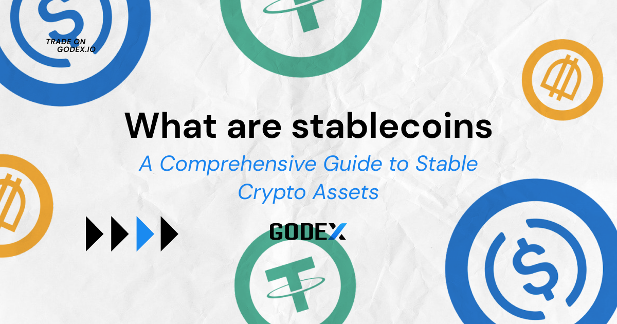 What are stablecoins