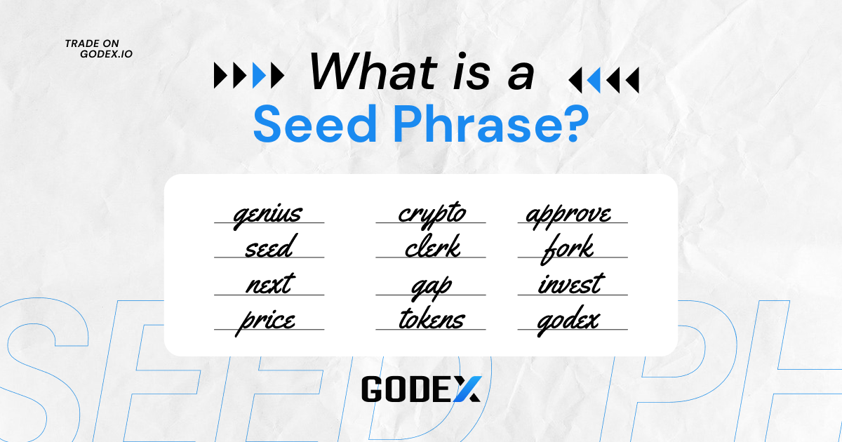 What is a Seed Phrase_