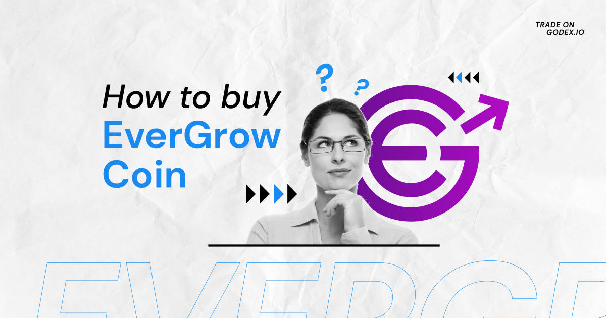 How to buy evergrow coin
