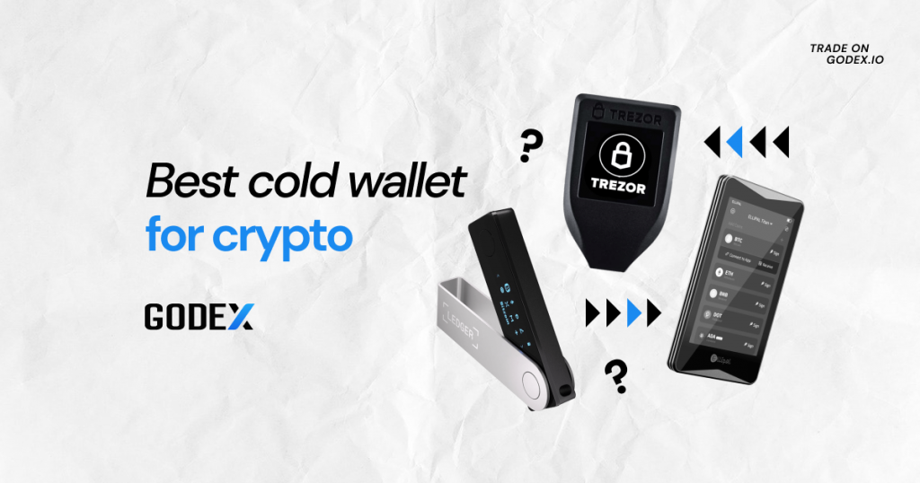 Cold Wallet: A solution for storing your crypto assets - Featured Image