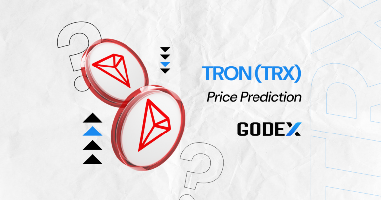 Tron Price Prediction 2026-2030 by Godex