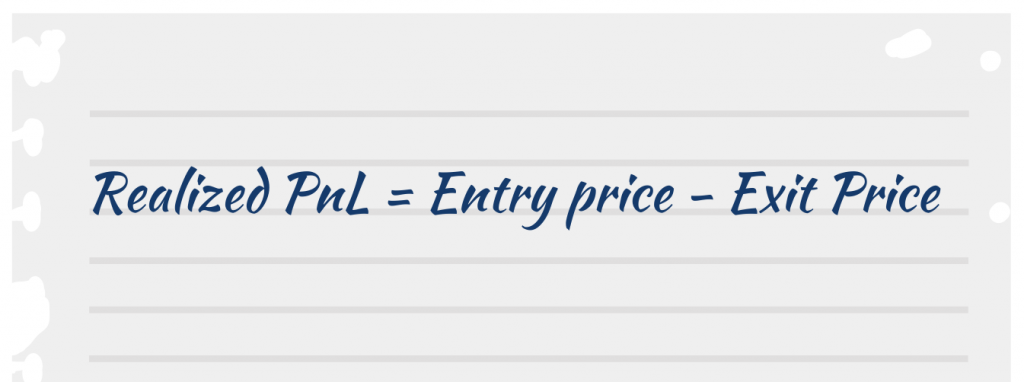 Realized PnL: Calculations and Examples