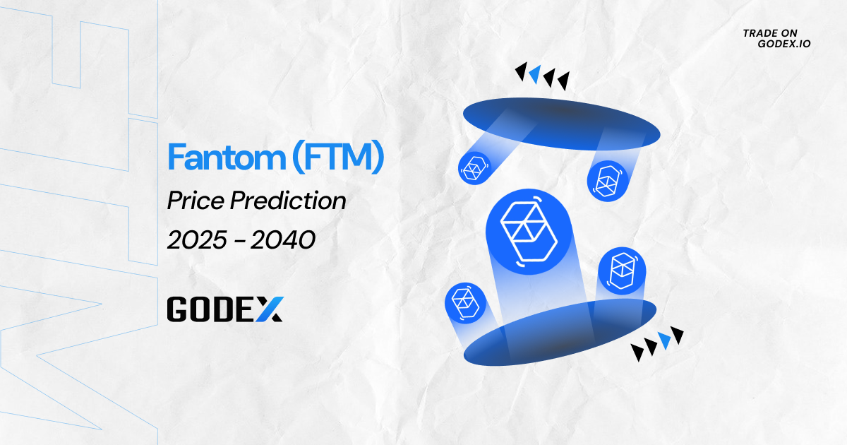 Fantom (FTM) Price Prediction 2025 - 2040