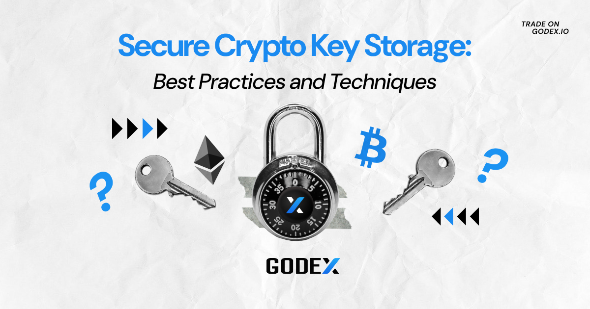 Secure Crypto Key Storage_ Best Practices and Techniques