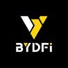 BYDFi copy trading platform logo showcasing social trading features among best no kyc crypto exchanges in the United States