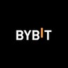 Bybit major exchange logo displaying professional trading platform design for anonymous crypto trading platforms