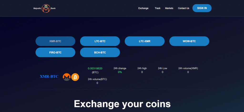 Majestic Bank No KYC 1 Required Crypto Platforms in Germany