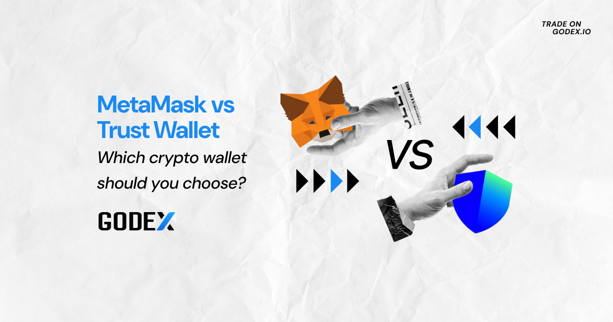 MetaMask vs Trust Wallet Which crypto wallet should you choose_