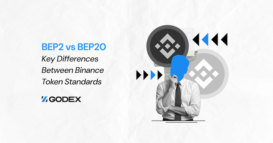 BEP2 vs BEP20 Key Differences Between Binance Token Standards