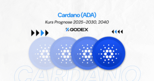 Cardano (ADA) Kurs Prognose 2026–2030, 2040 | Godex.io
