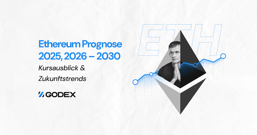 Cardano (ADA) Kurs Prognose 2026–2030, 2040 | Godex.io