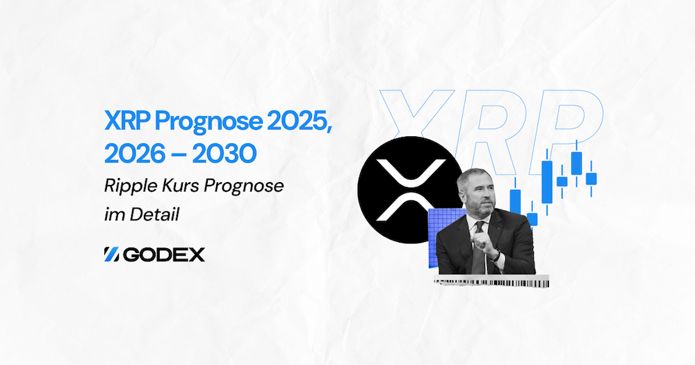 XRP Prognose 2025, 2026–2030 Ripple Kurs Prognose im Detail