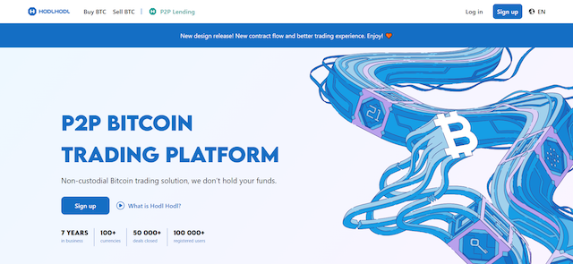 Hodl Hodl — мультисиг биржа BTC без документов, лучшие криптобиржи без KYC