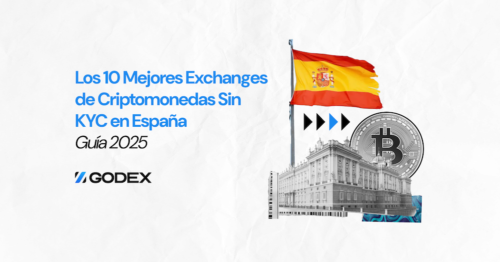 Los 10 Mejores Exchanges de Criptomonedas Sin KYC en España Guía 2025