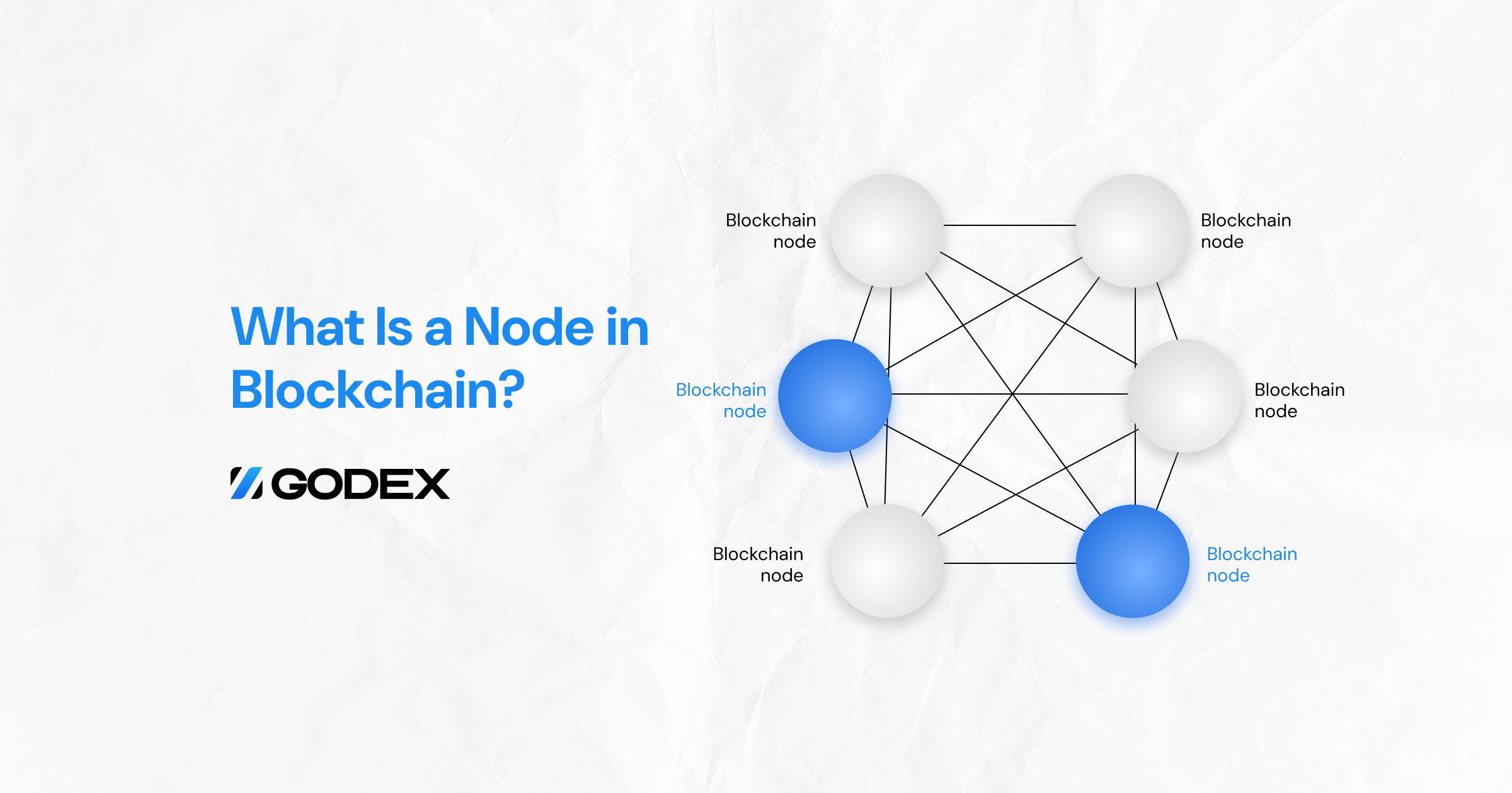 What Is a Node in Blockchain_