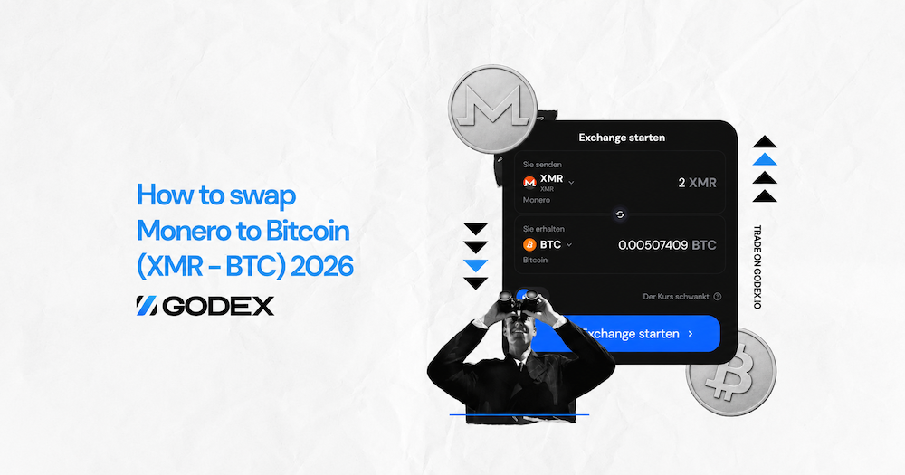 How to Exchange Monero to Bitcoin (XMR to BTC) in 2026